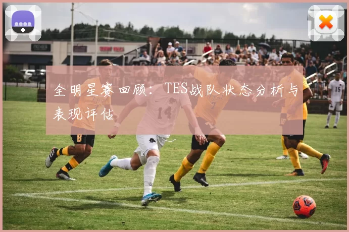 全明星赛回顾：TES战队状态分析与表现评估