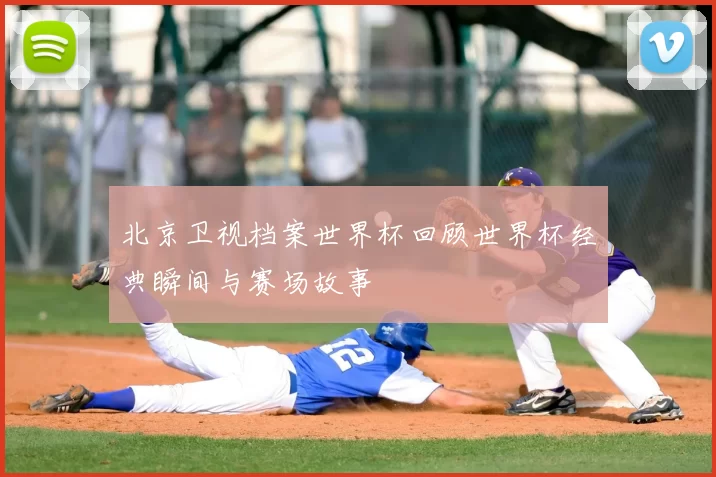北京卫视档案世界杯回顾世界杯经典瞬间与赛场故事