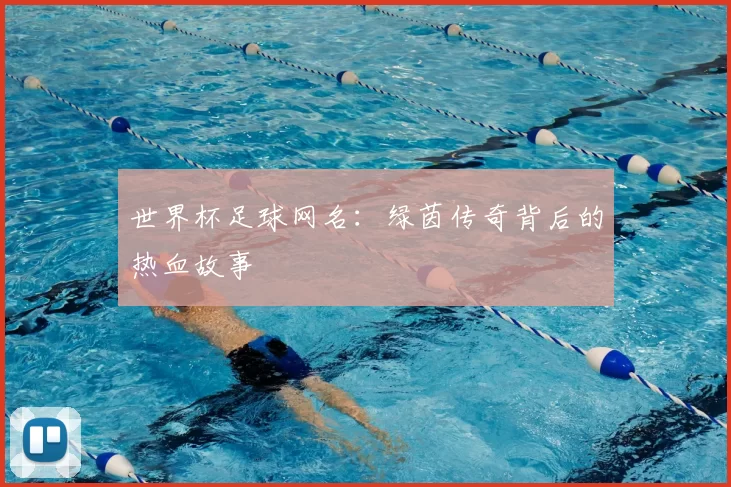 世界杯足球网名:绿茵传奇背后的热血故事