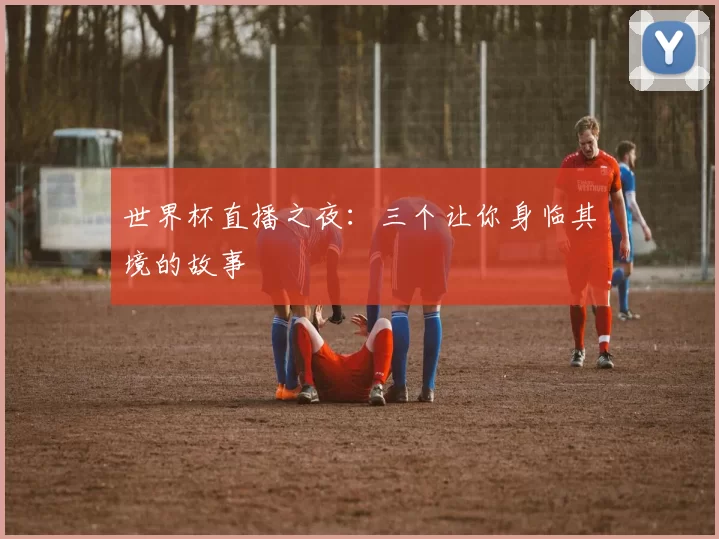 世界杯直播之夜：三个让你身临其境的故事