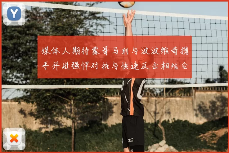 媒体人期待蒙哥马利与波波维奇携手并进强悍对抗与快速反击相结合