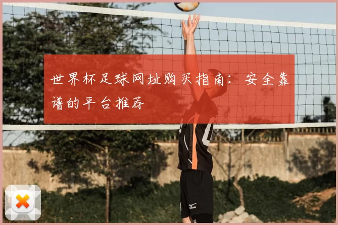 世界杯足球网址购买指南：安全靠谱的平台推荐