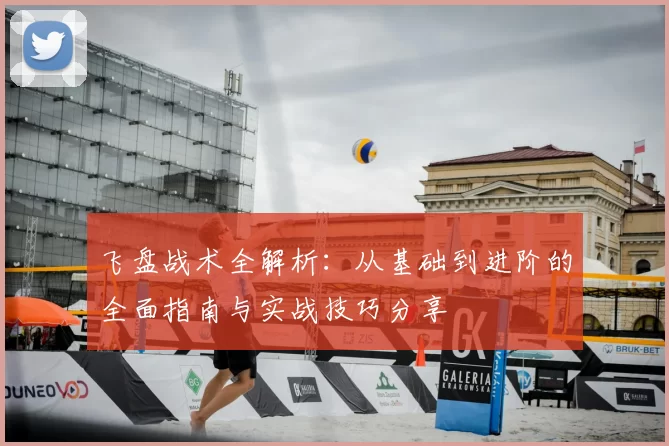 飞盘战术全解析：从基础到进阶的全面指南与实战技巧分享